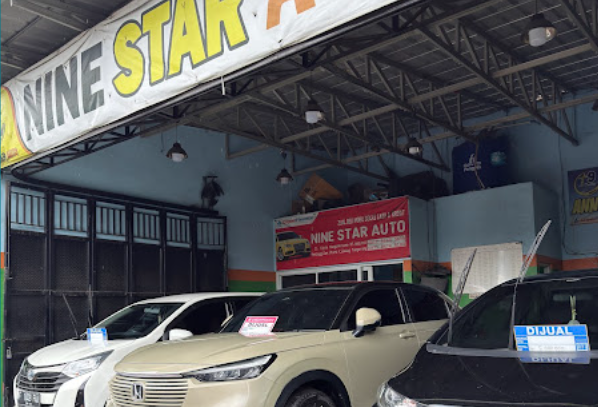 Showroom Ciledug