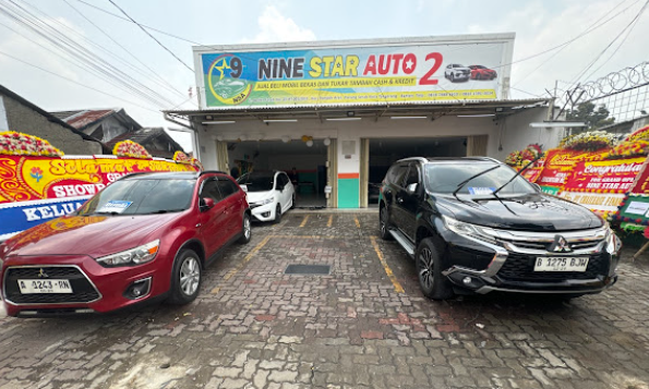 Showroom Parung Serab